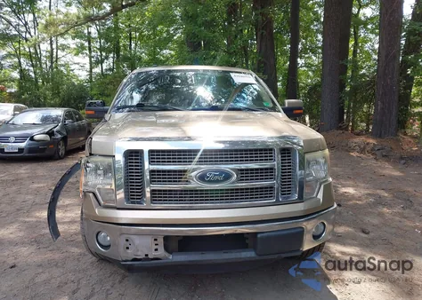 2012 Ford F-150 Lariat z USA, uszkodzony, nr VIN 1FTFW1CF2CFC39176